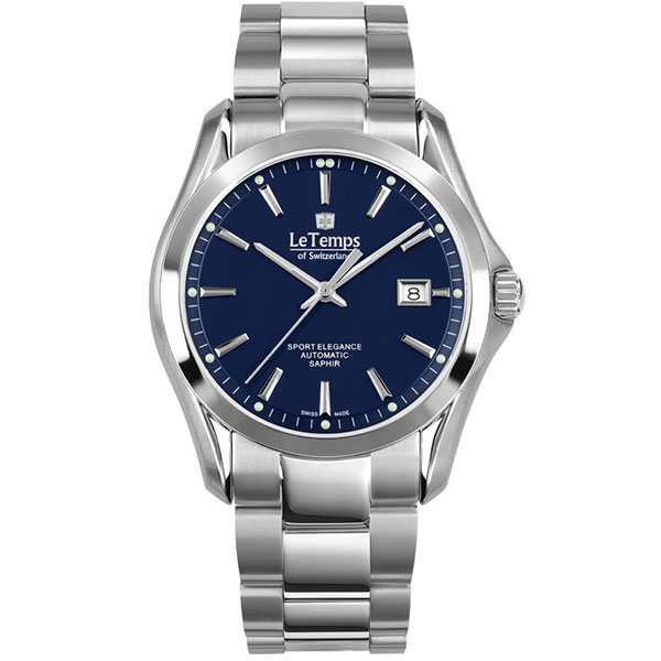 Часы Le Temps Sport Elegance Automatic LT1090.13BS01